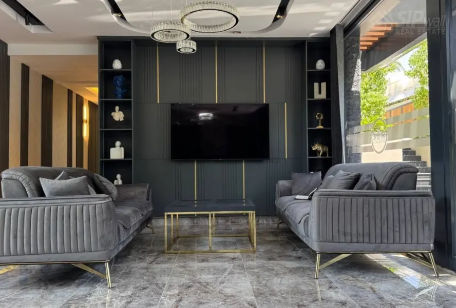 2+1, 94 m², SKYLINE RESIDENCE