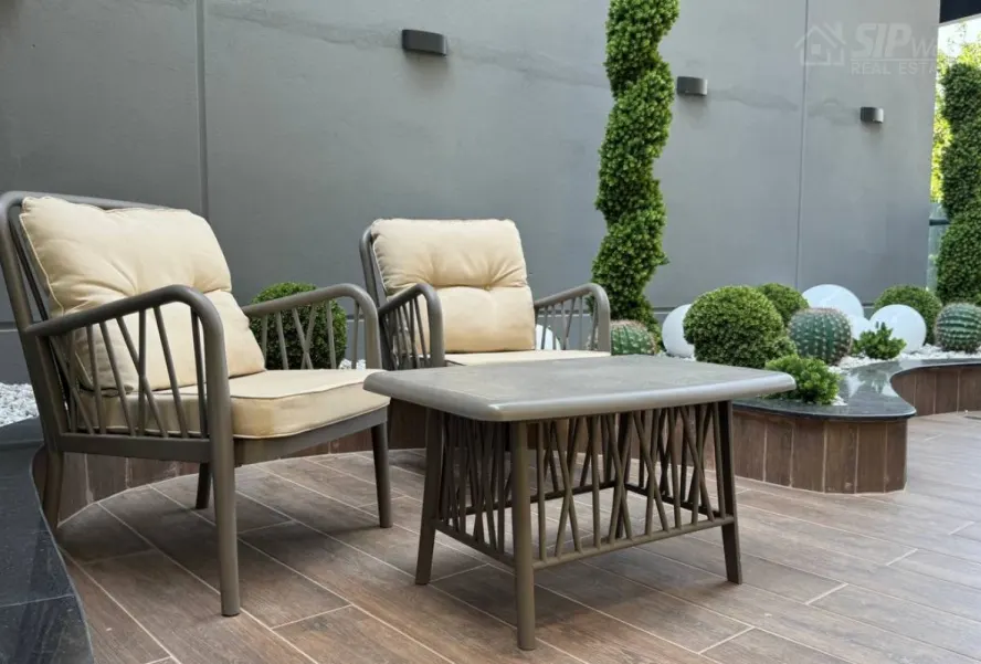 2+1, 94 m², SKYLINE RESIDENCE