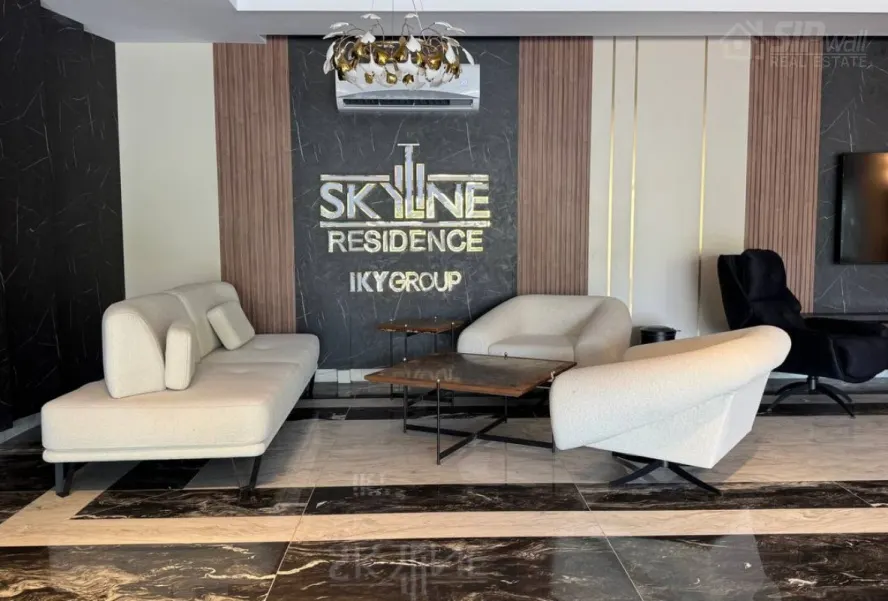 2+1, 94 m², SKYLINE RESIDENCE