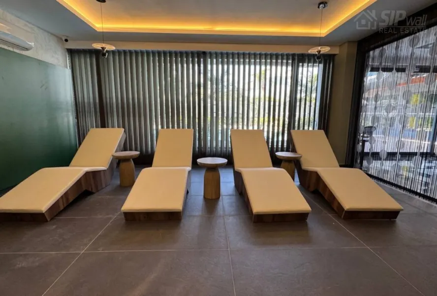 2+1, 94 m², SKYLINE RESIDENCE