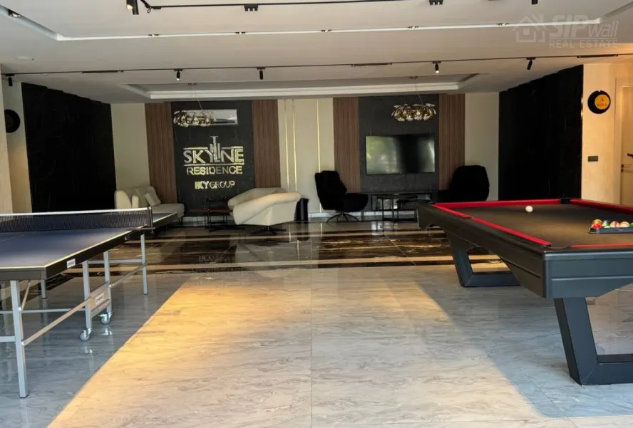 2+1, 94 m², SKYLINE RESIDENCE