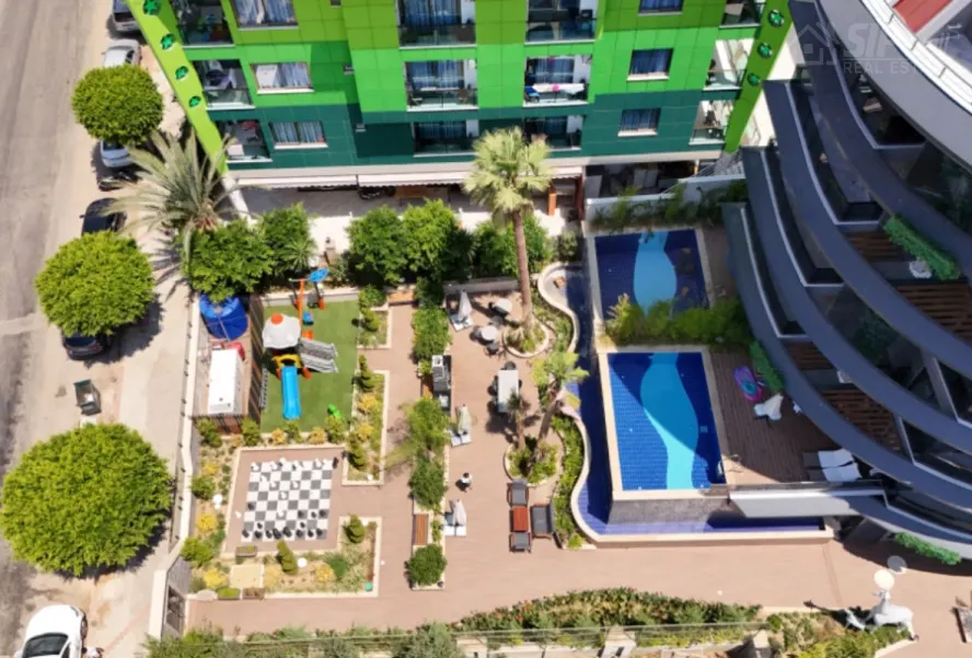 2+1, 94 m², SKYLINE RESIDENCE