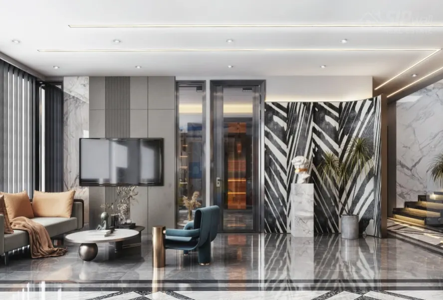 COSTA VITA PREMIUM, 2+1, 86 м²
