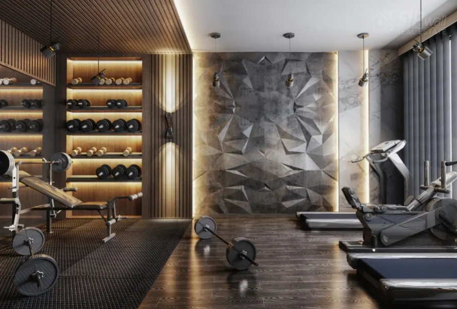 COSTA VITA PREMIUM, 2+1, 86 м²