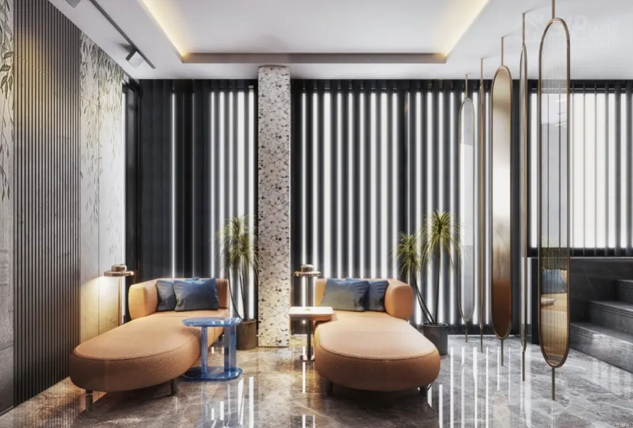 COSTA VITA PREMIUM, 2+1, 86 м²