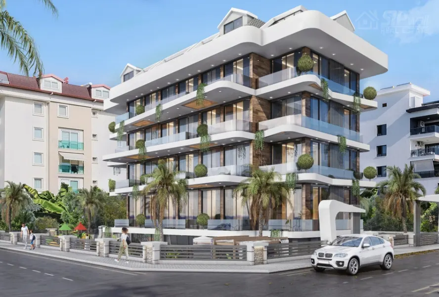 COSTA VITA PREMIUM, 2+1, 86 м²