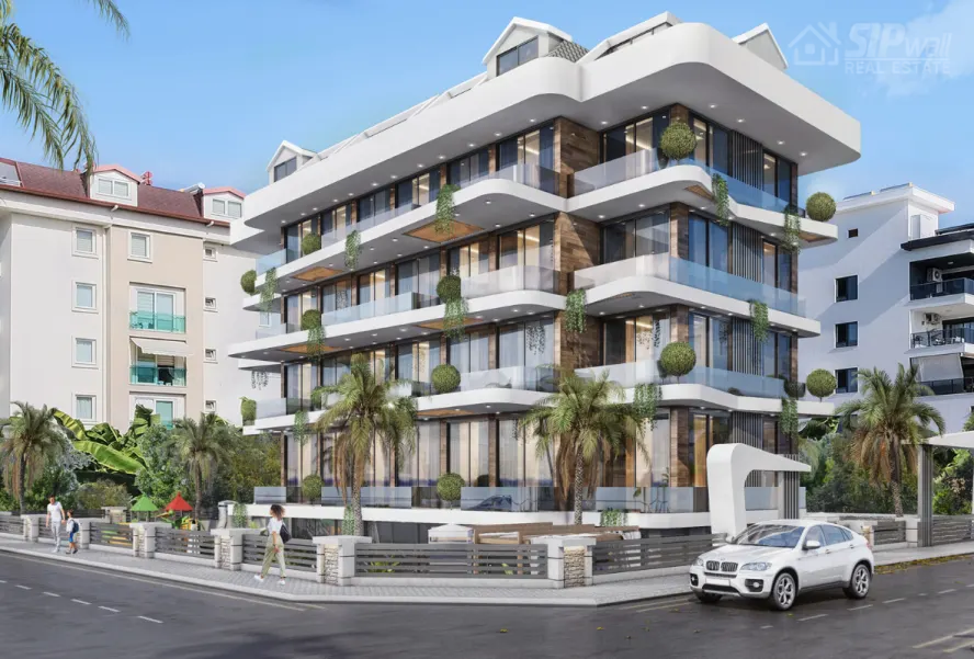 COSTA VITA PREMIUM, 2+1, 86 м²