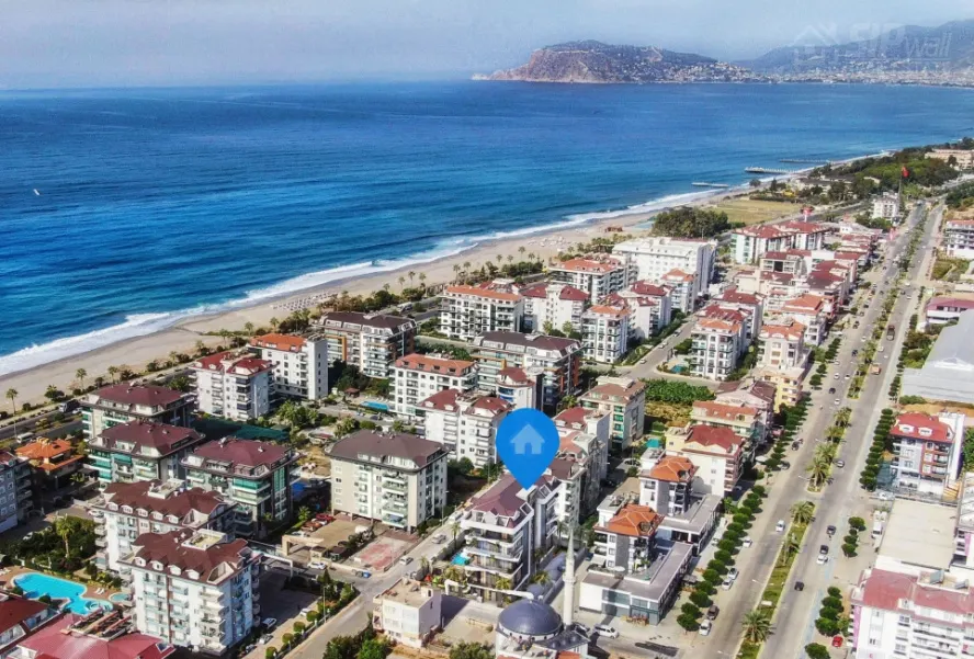COSTA VITA PREMIUM, 2+1, 108 м²