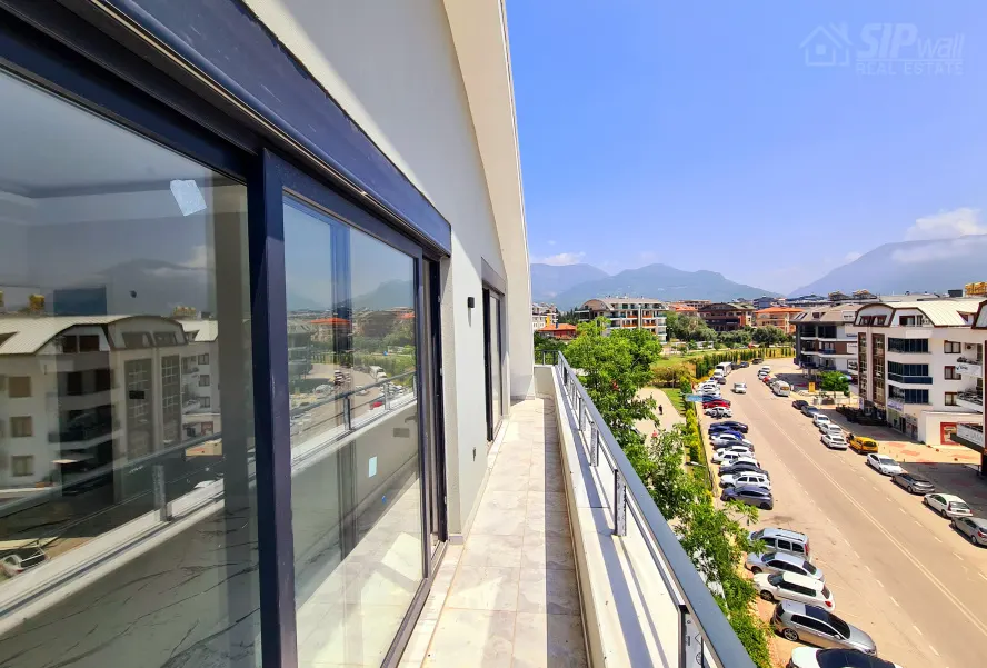 2+1, 123m2, Park Point