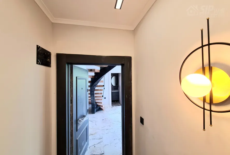 2+1, 123m2, Park Point