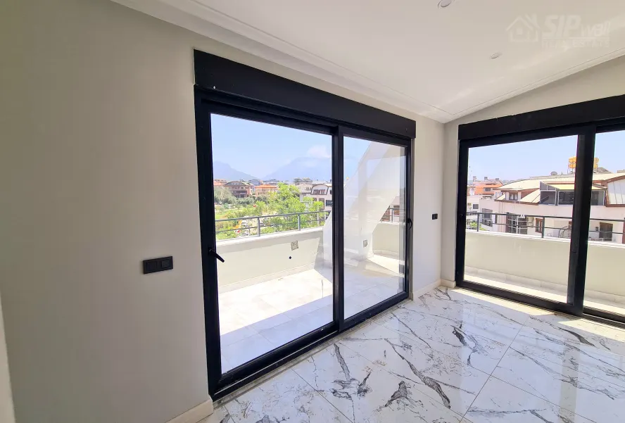 2+1, 123m2, Park Point
