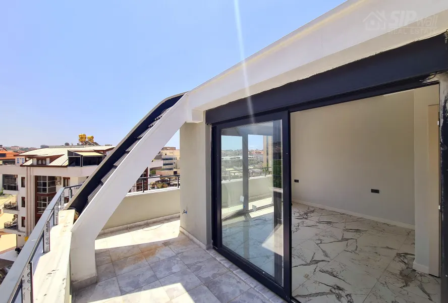2+1, 123m2, Park Point