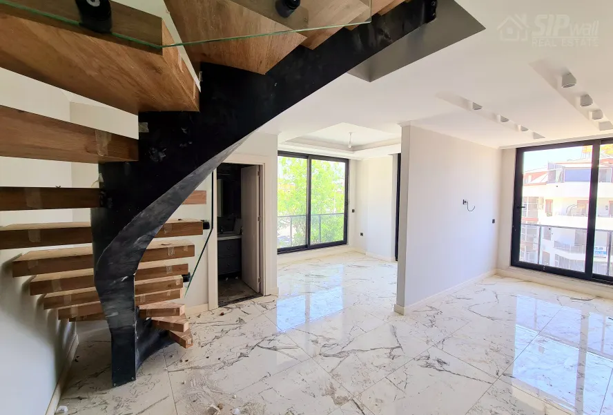2+1, 123m2, Park Point