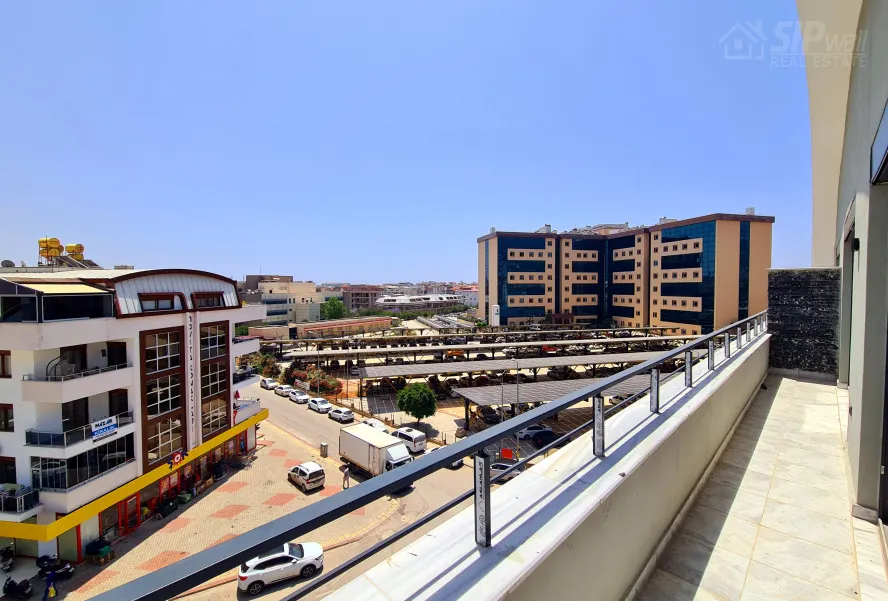 2+1, 123m2, Park Point