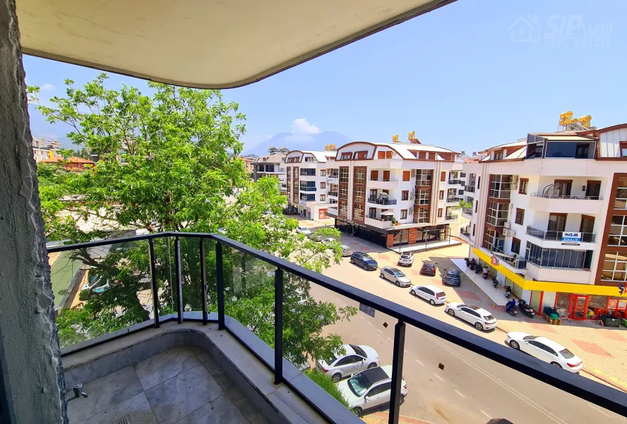 2+1, 123m2, Park Point