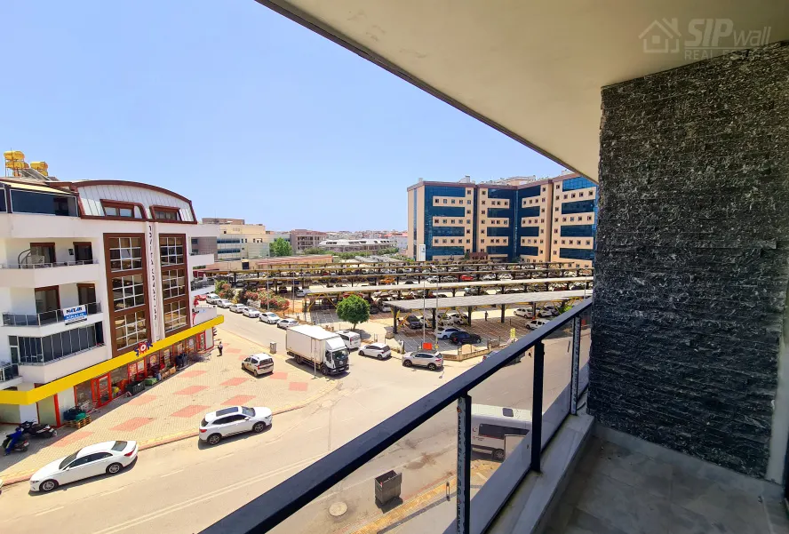 2+1, 123m2, Park Point