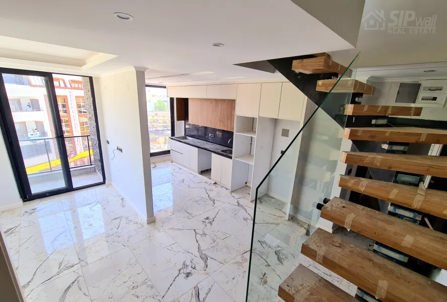 2+1, 123m2, Park Point