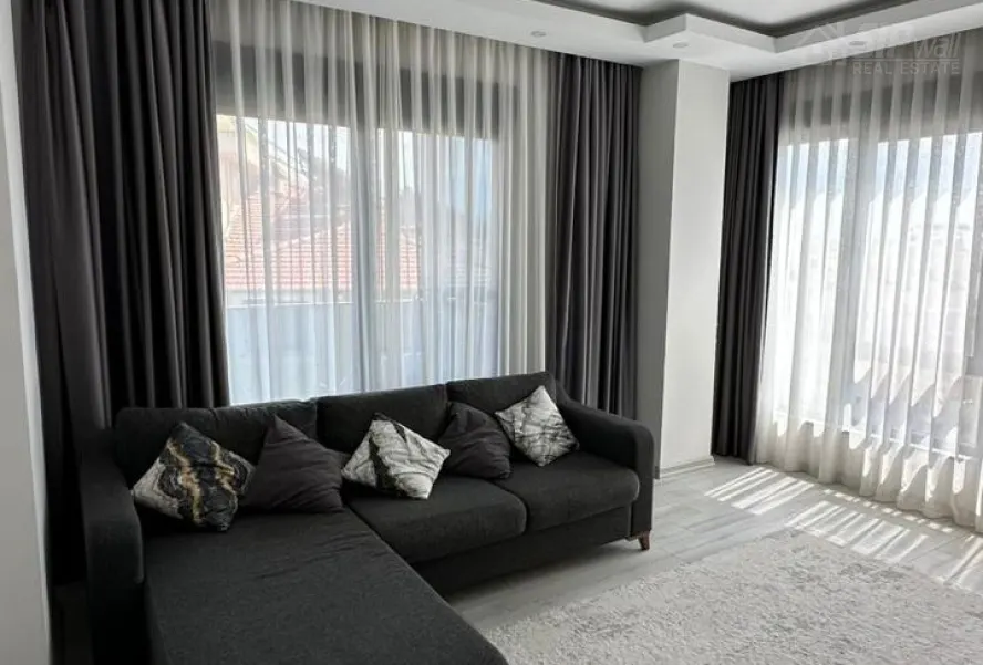 2+1, 90m2, Seda Tower