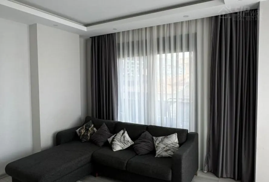 2+1, 90m2, Seda Tower