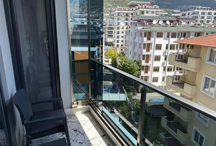 2+1, 90m2, Seda Tower