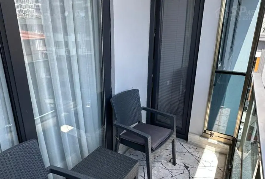 2+1, 90m2, Seda Tower