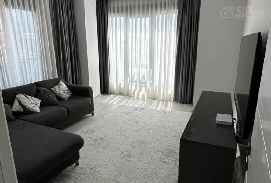 2+1, 90m2, Seda Tower