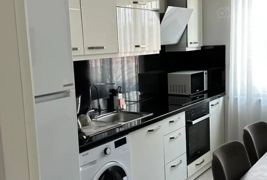 2+1, 90m2, Seda Tower