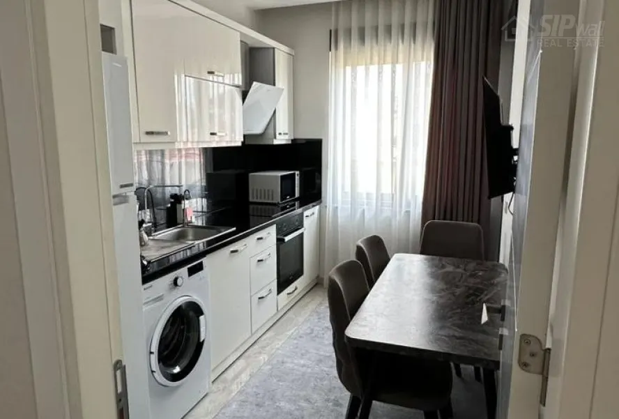 2+1, 90m2, Seda Tower