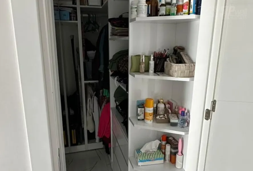2+1, 90m2, Seda Tower