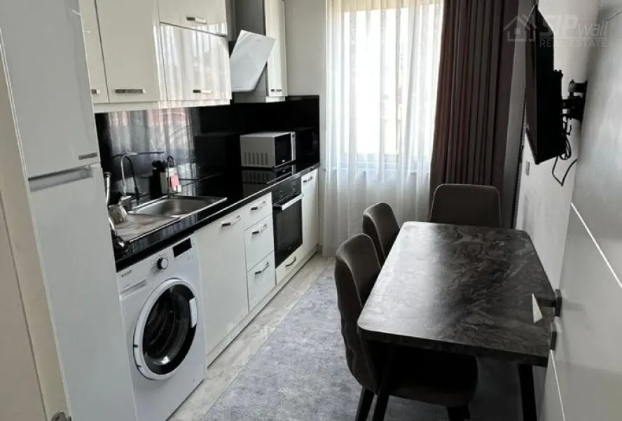 2+1, 90m2, Seda Tower
