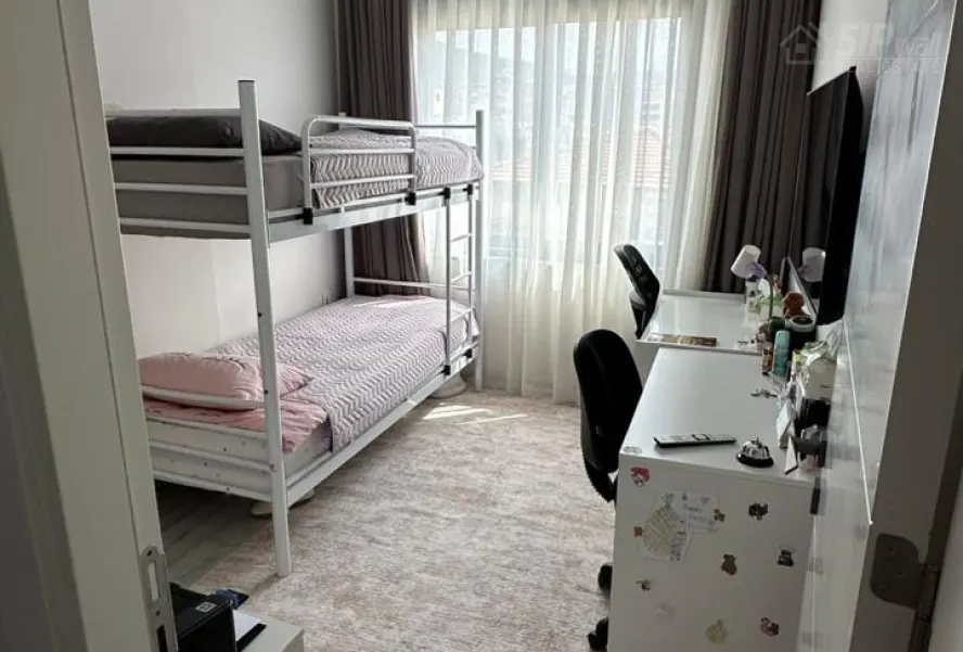 2+1, 90m2, Seda Tower