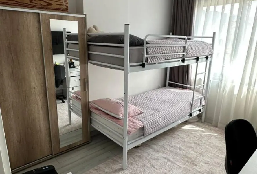 2+1, 90m2, Seda Tower