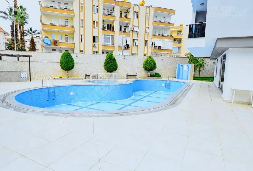 2+1, 90m2, Seda Tower