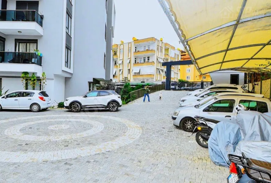 2+1, 90m2, Seda Tower