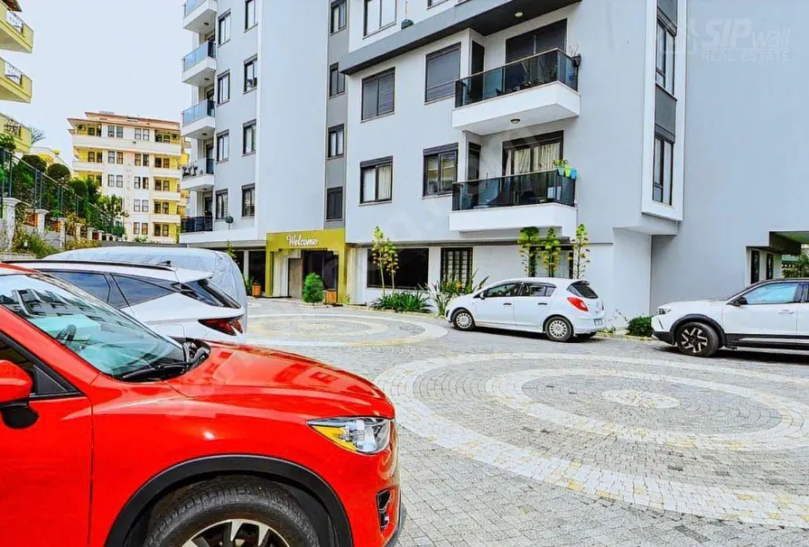 2+1, 90m2, Seda Tower