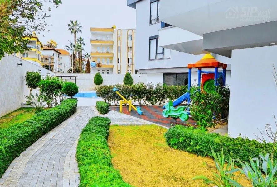 2+1, 90m2, Seda Tower