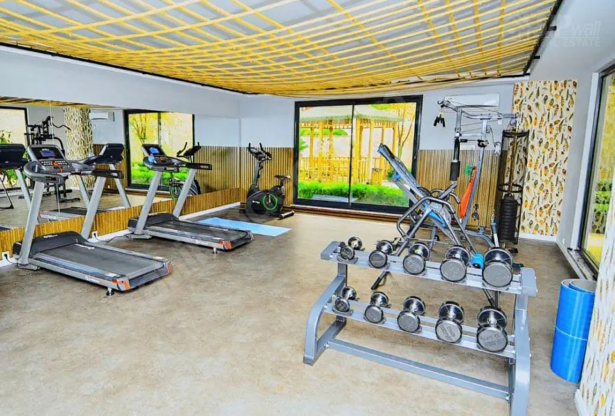 2+1, 90m2, Seda Tower