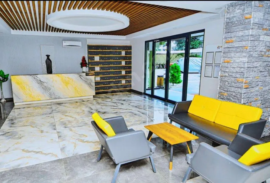 2+1, 90m2, Seda Tower