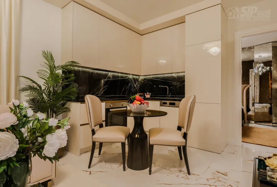 1+1, 51m2, OBA PRIVILEGE APARTMENTS