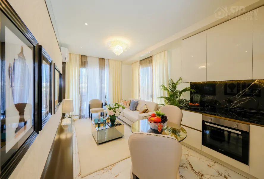 1+1, 51m2, OBA PRIVILEGE APARTMENTS