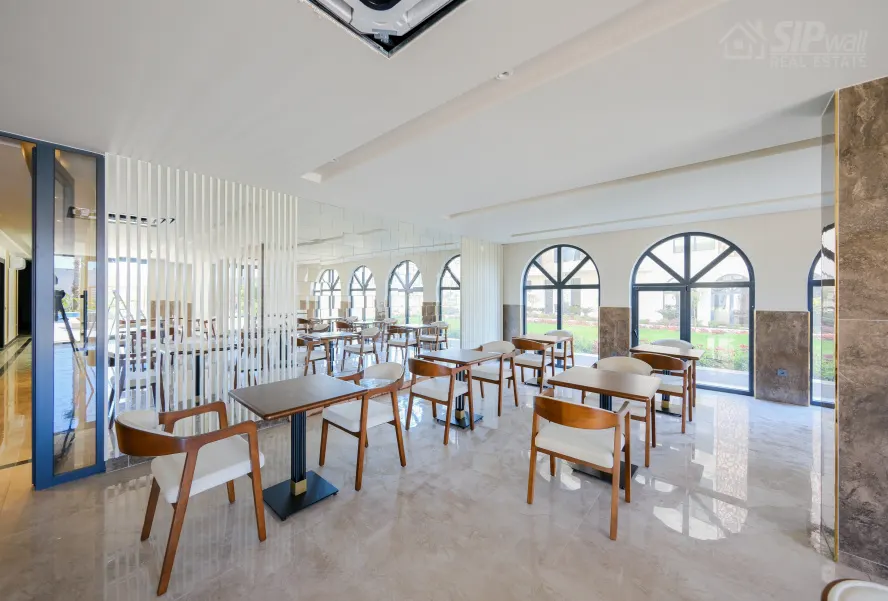 1+1, 51m2, OBA PRIVILEGE APARTMENTS