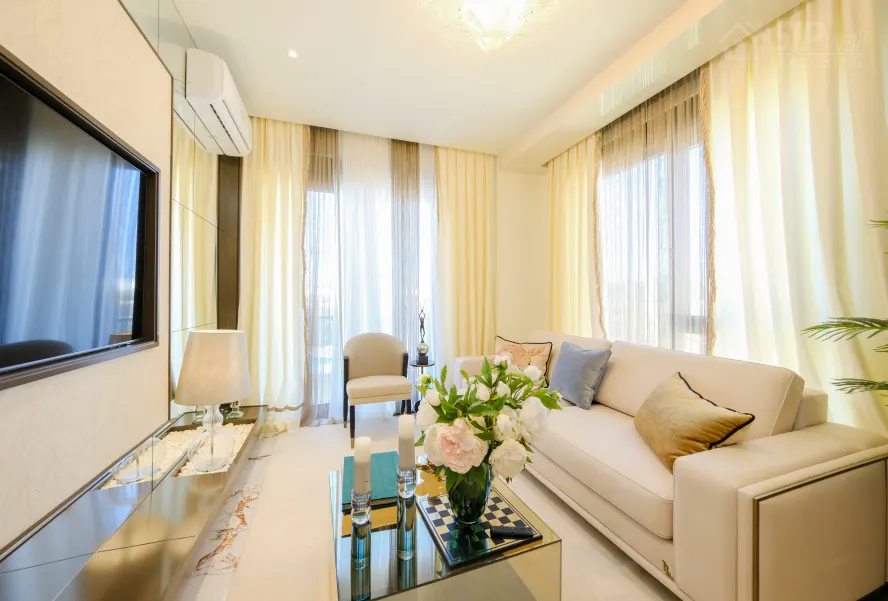 1+1, 51m2, OBA PRIVILEGE APARTMENTS