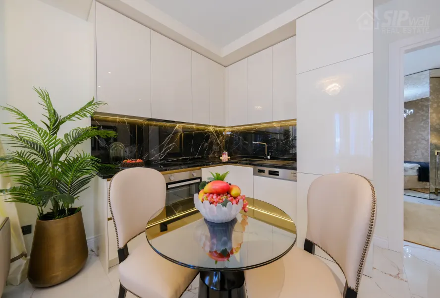 1+1, 51m2, OBA PRIVILEGE APARTMENTS
