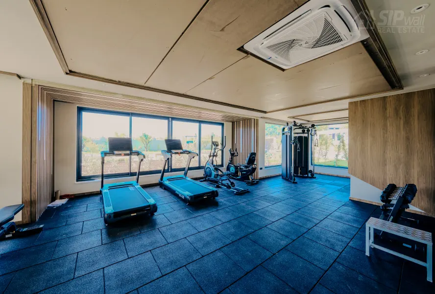 1+1, 51m2, OBA PRIVILEGE APARTMENTS