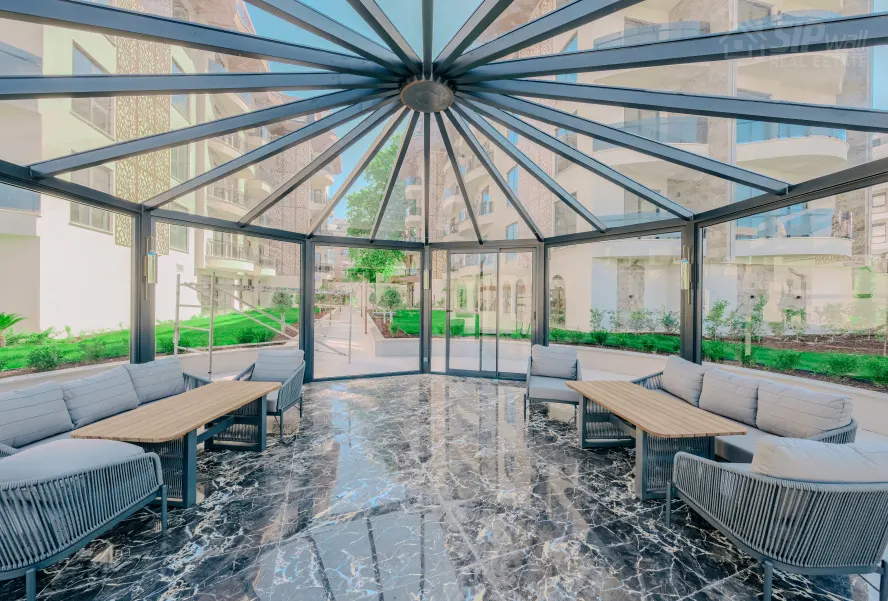 1+1, 51m2, OBA PRIVILEGE APARTMENTS