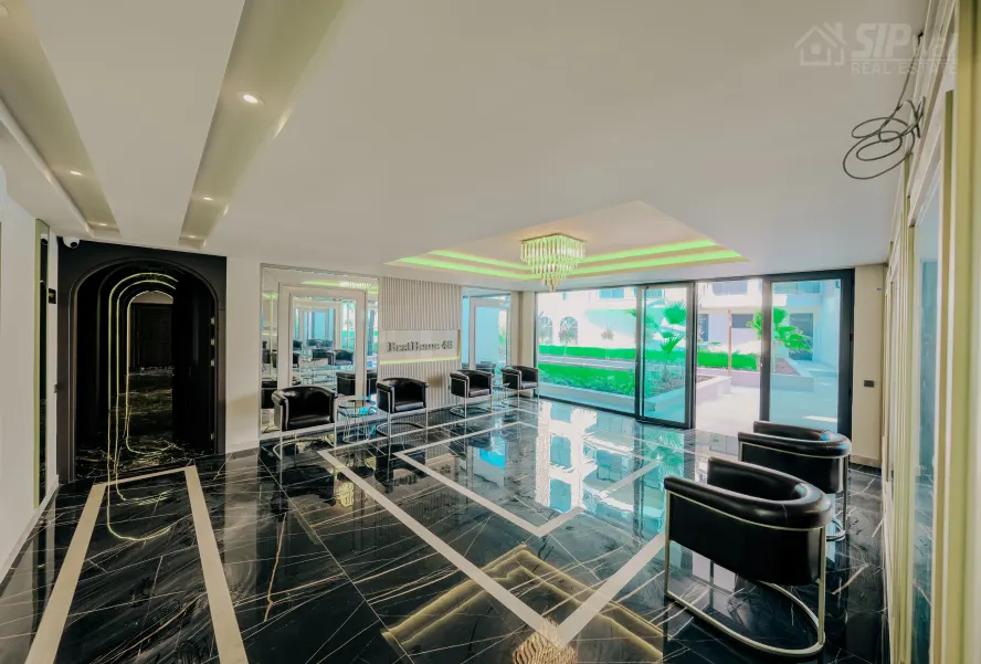 1+1, 51m2, OBA PRIVILEGE APARTMENTS