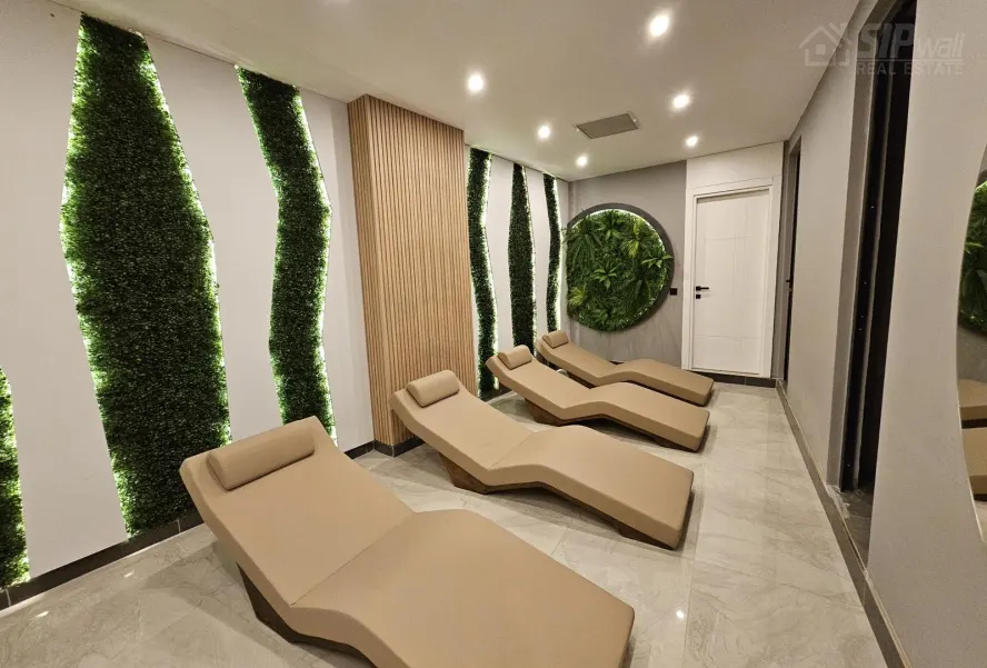 1+1, 45m2 , TOPRAK ŞİNE RESIDENCE