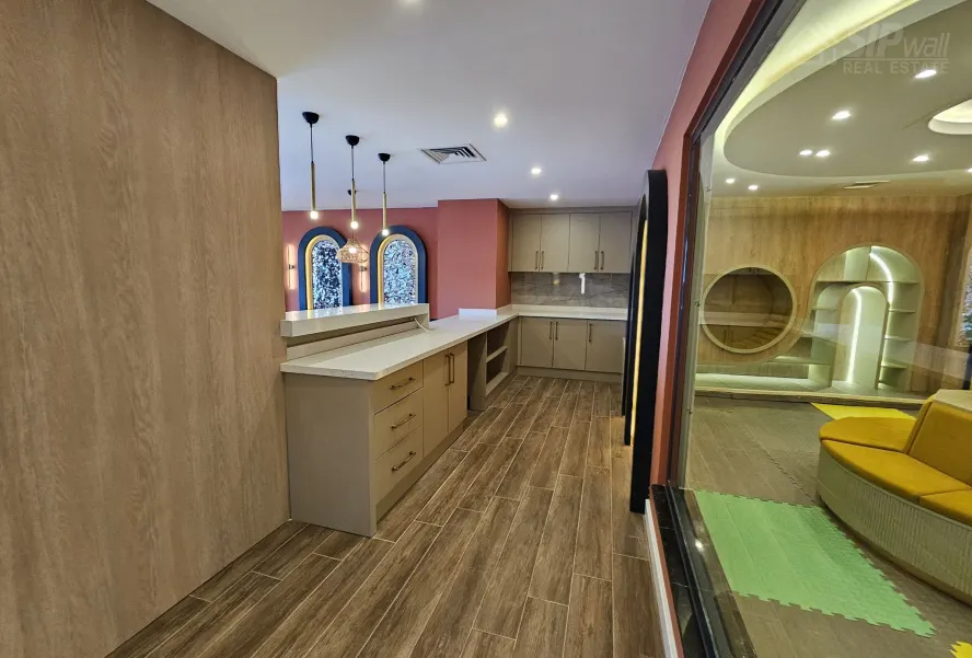1+1, 45m2 , TOPRAK ŞİNE RESIDENCE