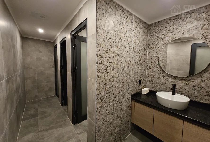 1+1, 45m2 , TOPRAK ŞİNE RESIDENCE
