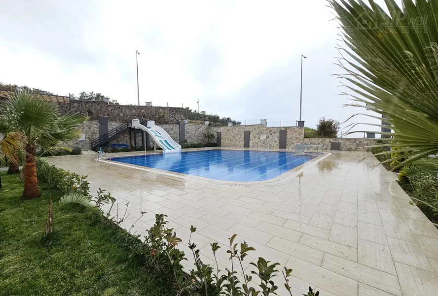 1+1, 45m2 , TOPRAK ŞİNE RESIDENCE